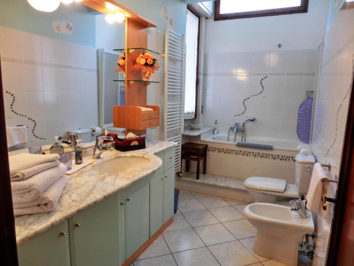 Casa Di Giada Appartamento Luminoso A Due Passi Dalla Tramvia Per Firenze Scandicci Exteriér fotografie